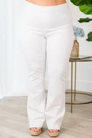 A Walk To Remember Jeggings, White
