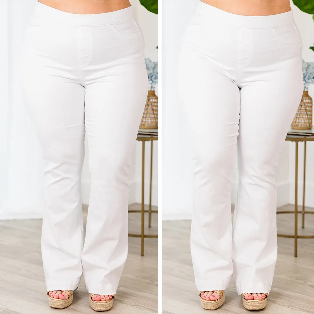 A Walk To Remember Jeggings, White
