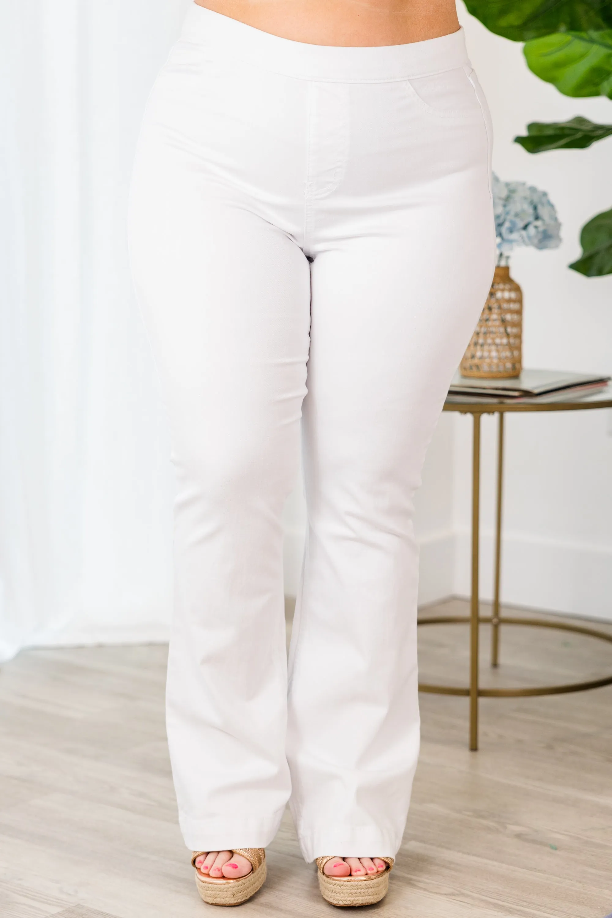 A Walk To Remember Jeggings, White