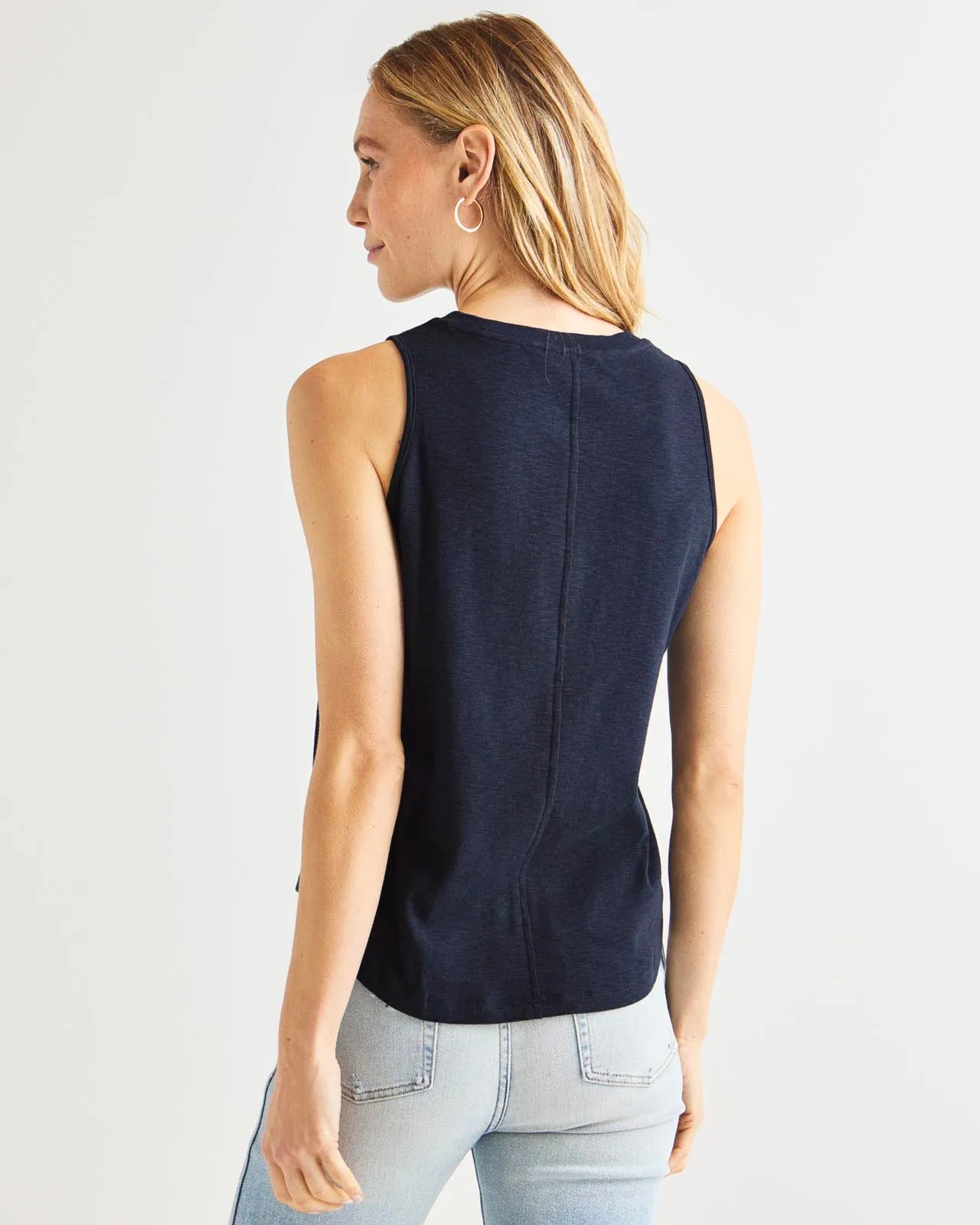 Acadia Slub Tank