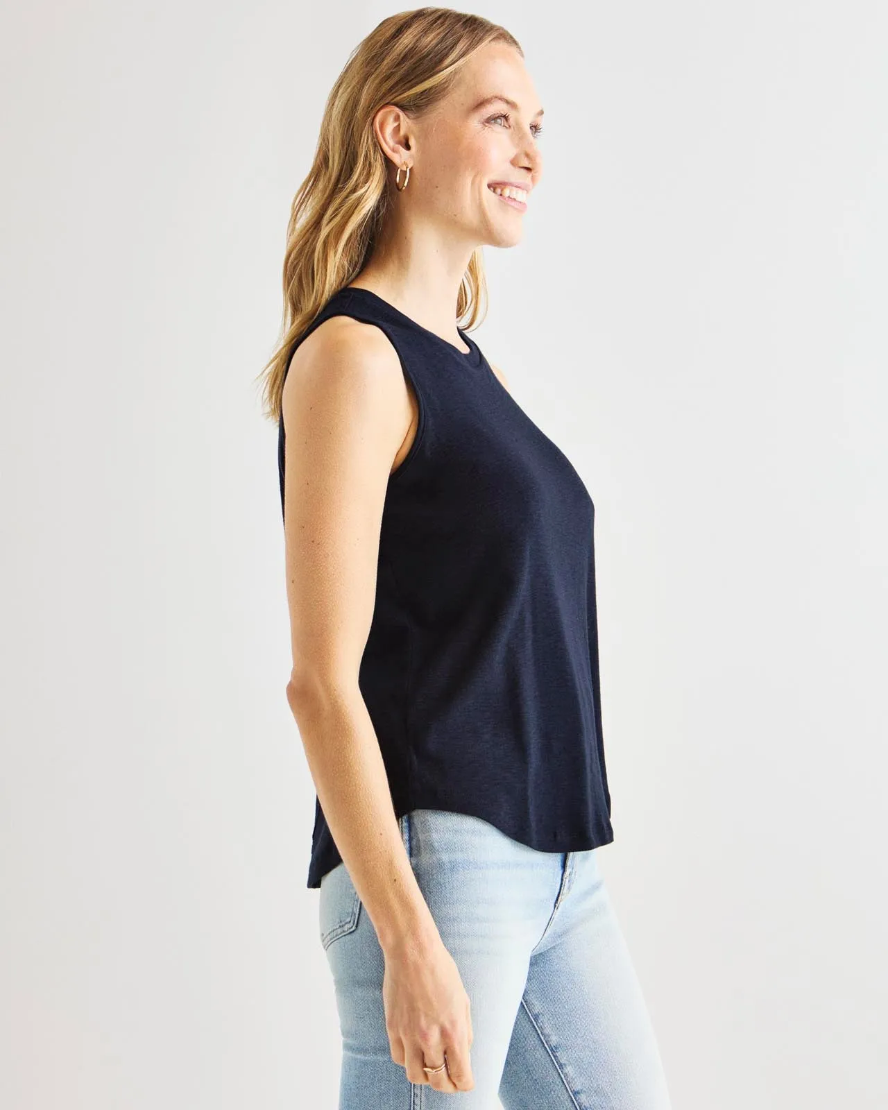 Acadia Slub Tank
