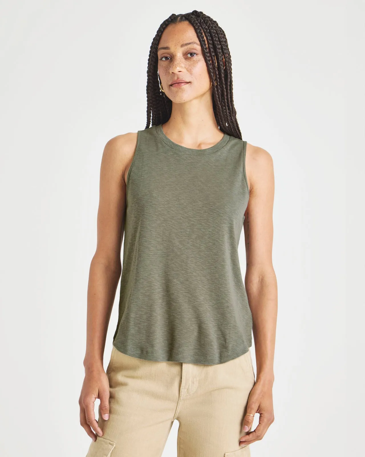 Acadia Slub Tank