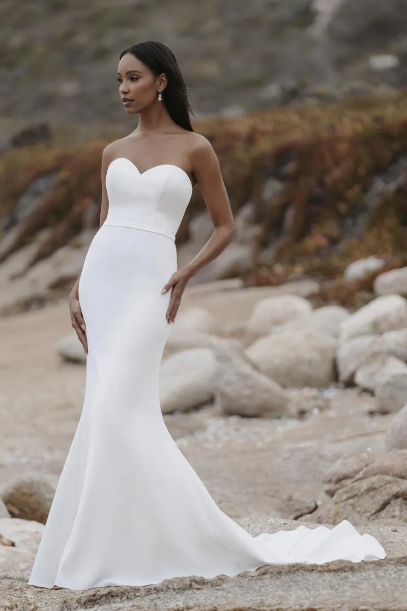 Allure Bridals Romance Dress 3504