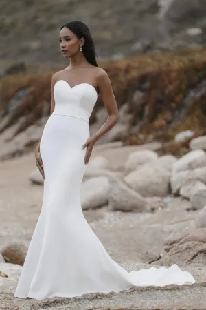 Allure Bridals Romance Dress 3504