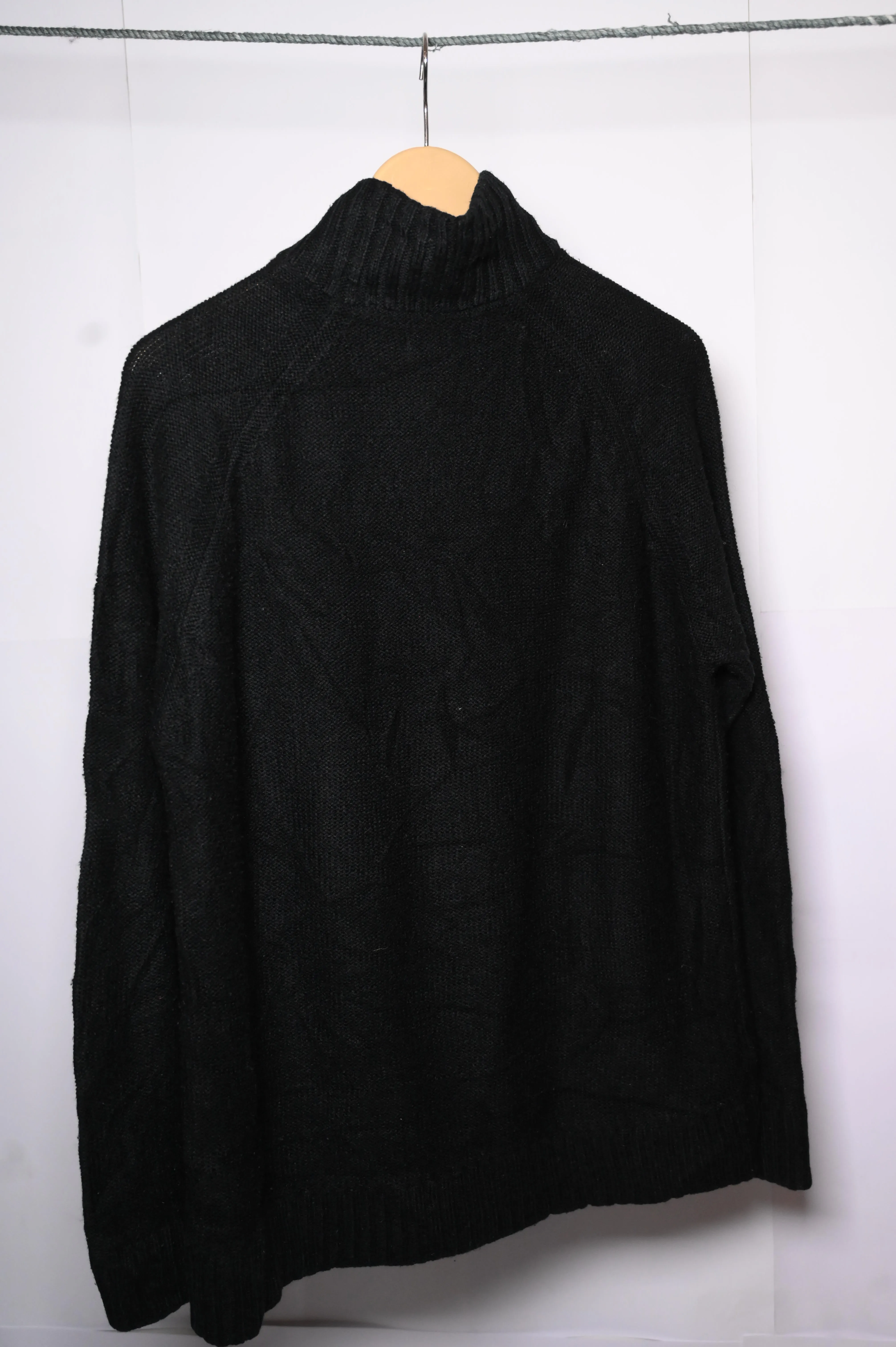 Black Next Large Sweater