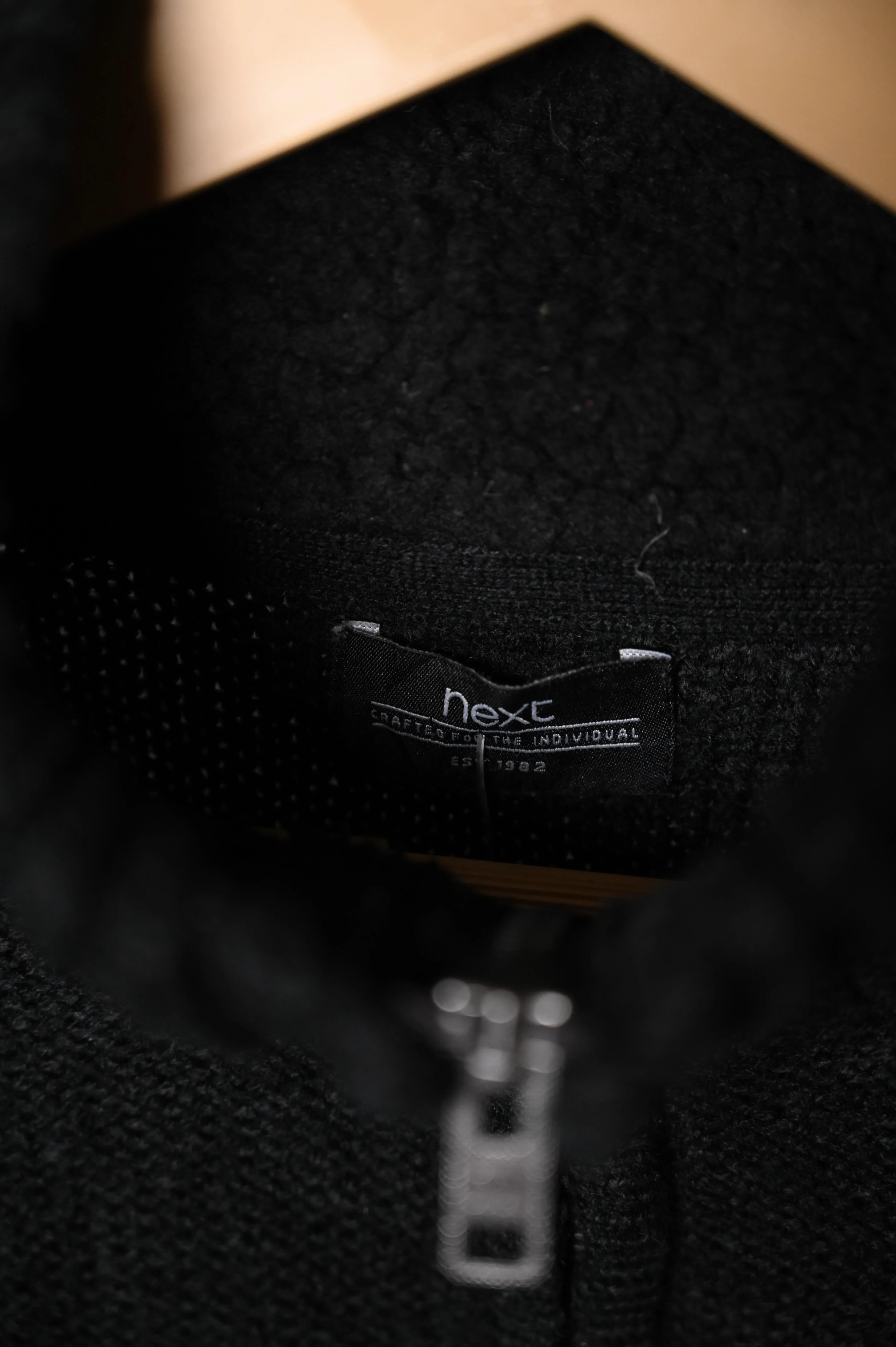 Black Next Large Sweater