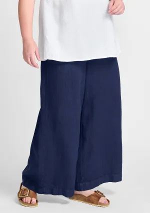 Brighton Pant - Linen Pants - FINAL SALE