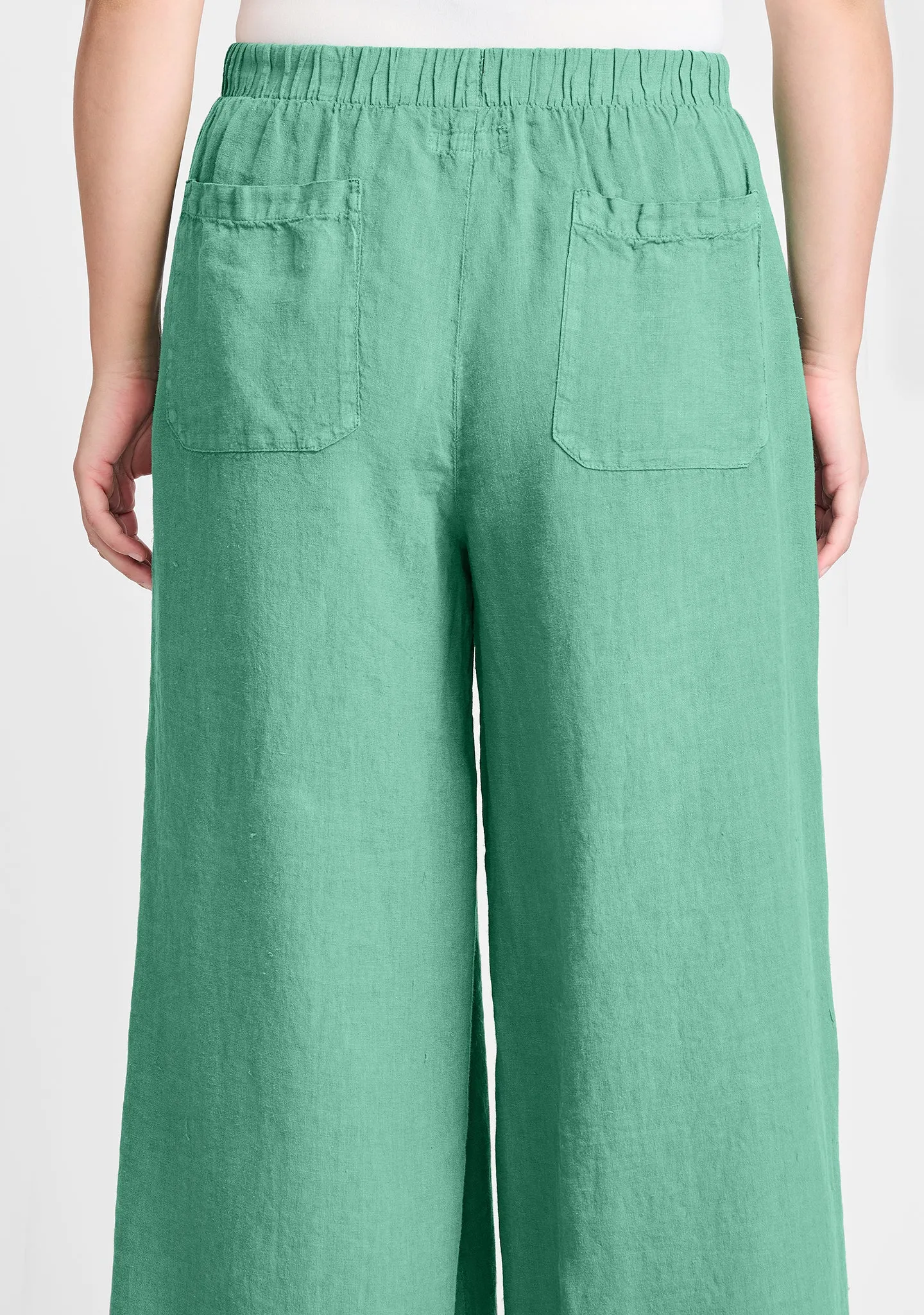 Brighton Pant - Linen Pants - FINAL SALE