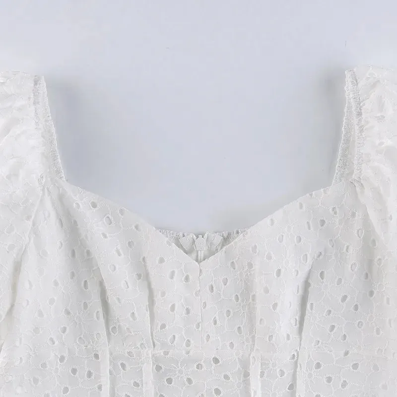 Caleb Elegance Corset Dress