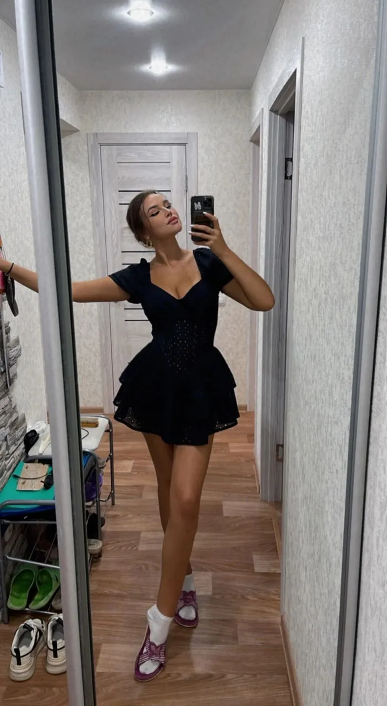 Caleb Elegance Corset Dress