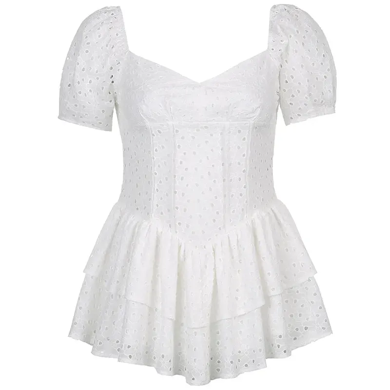 Caleb Elegance Corset Dress