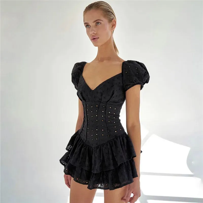Caleb Elegance Corset Dress