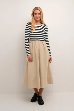 Carolin Dress in Dune