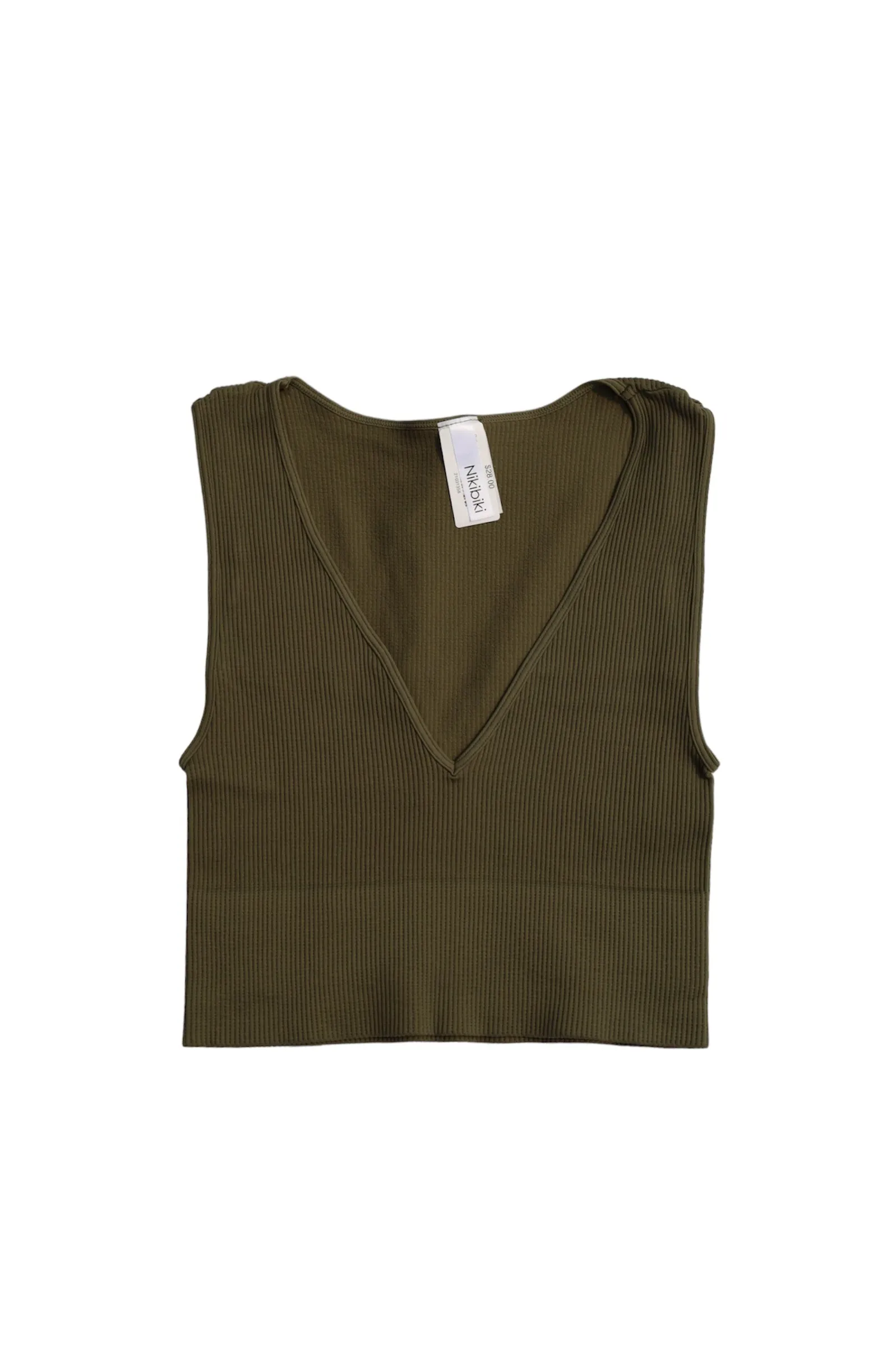 Catherine Crop Top
