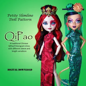 Chinese Cheongsam/QiPao Dresses