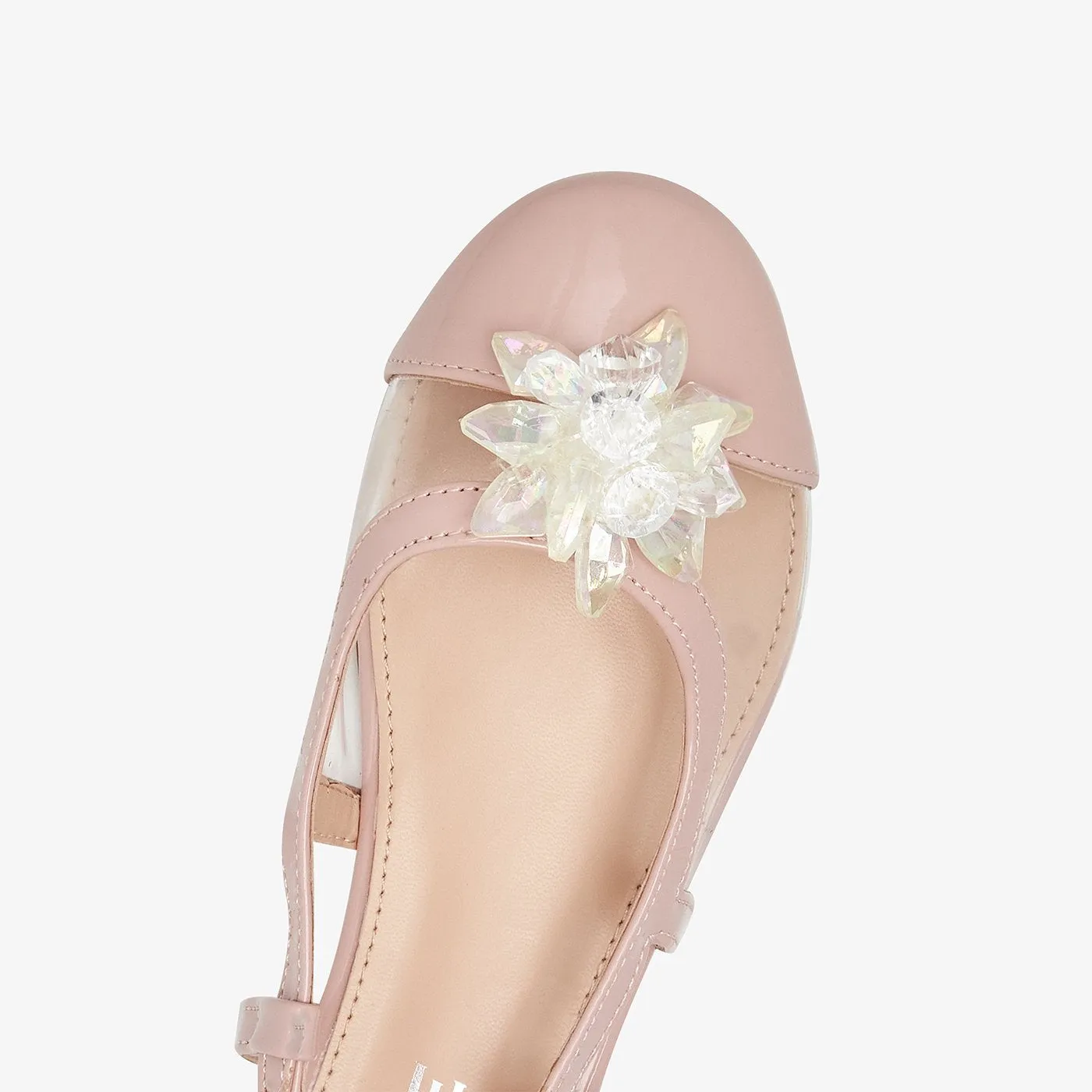 Closed Toe Girls Sandals