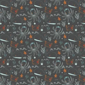 Cotton Jersey - Sea Pirates