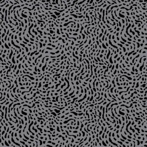 Cotton Jersey - Swirl Grey