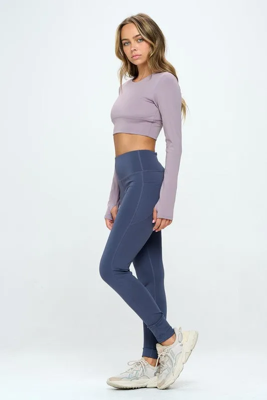 CRISS CROSS BACK SPORTS TOP