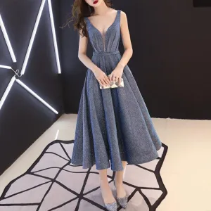 Designer Boutique Shiny Glittering Long Dress