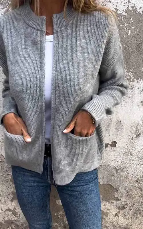 Fianna | Stylish Casual Cardigan