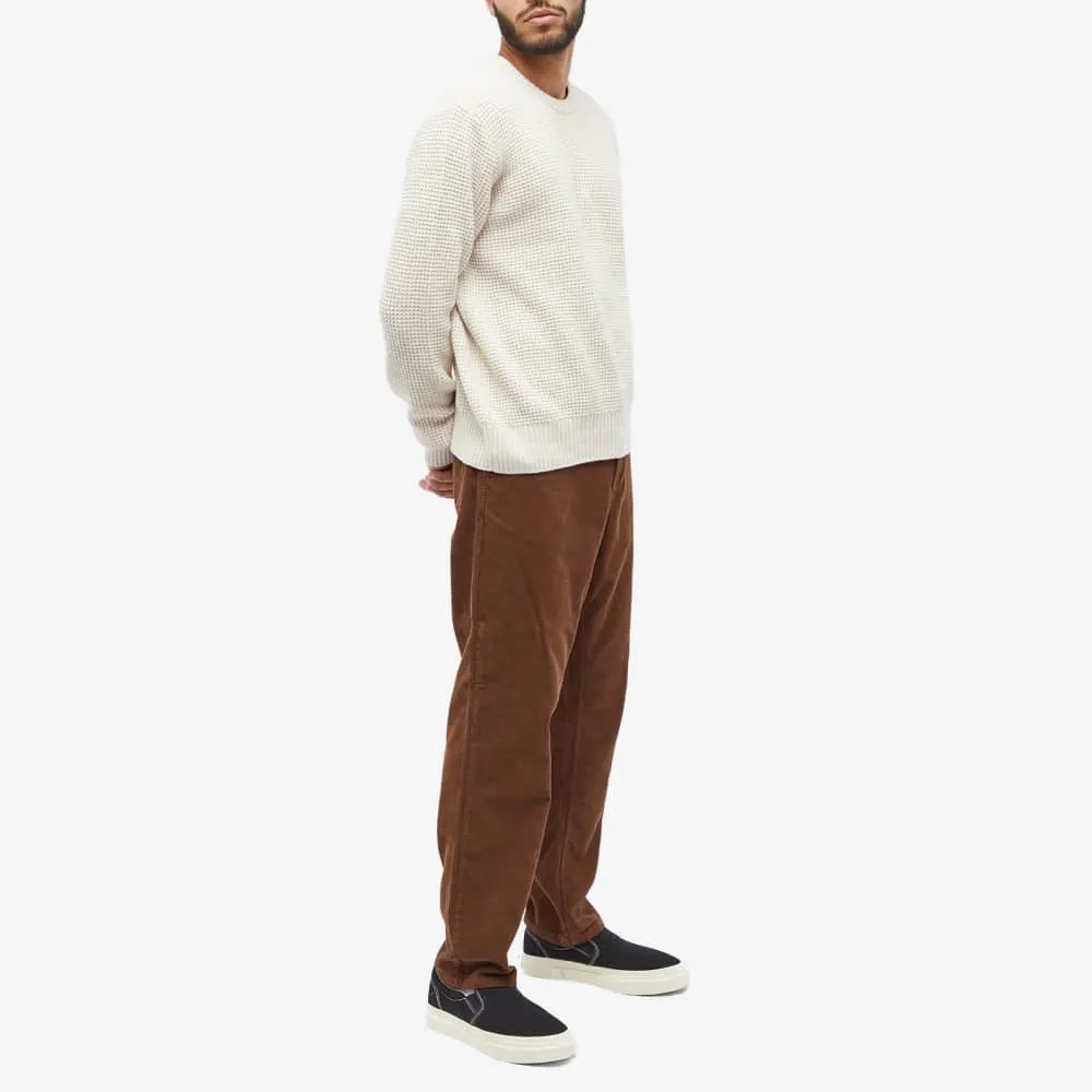 Folk Sweater, ecru