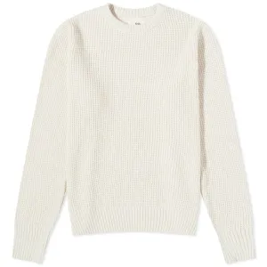 Folk Sweater, ecru