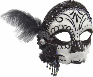 Forum Novelties Women's Skull Mask