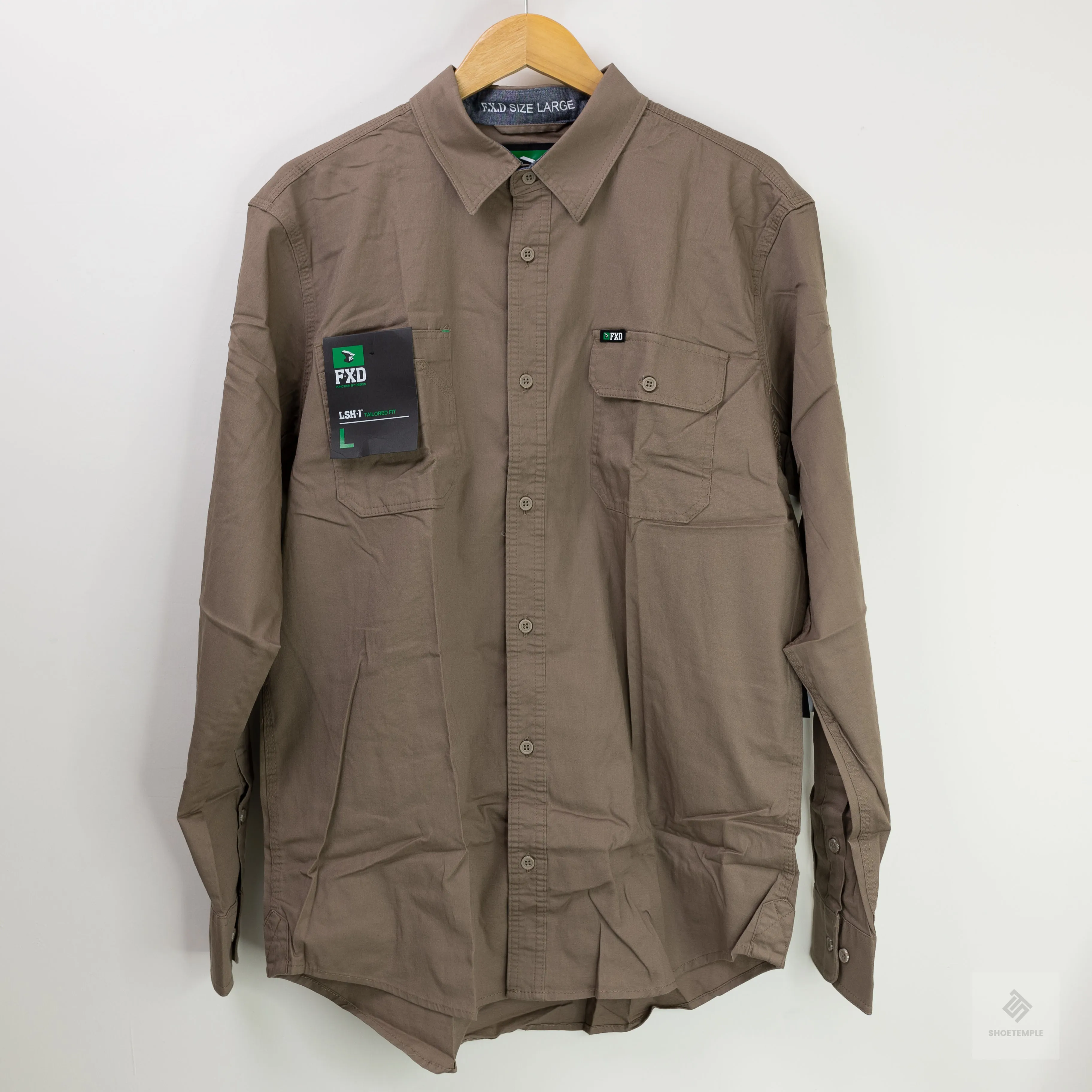 FXD WORKWEAR  LSH-1 Khaki