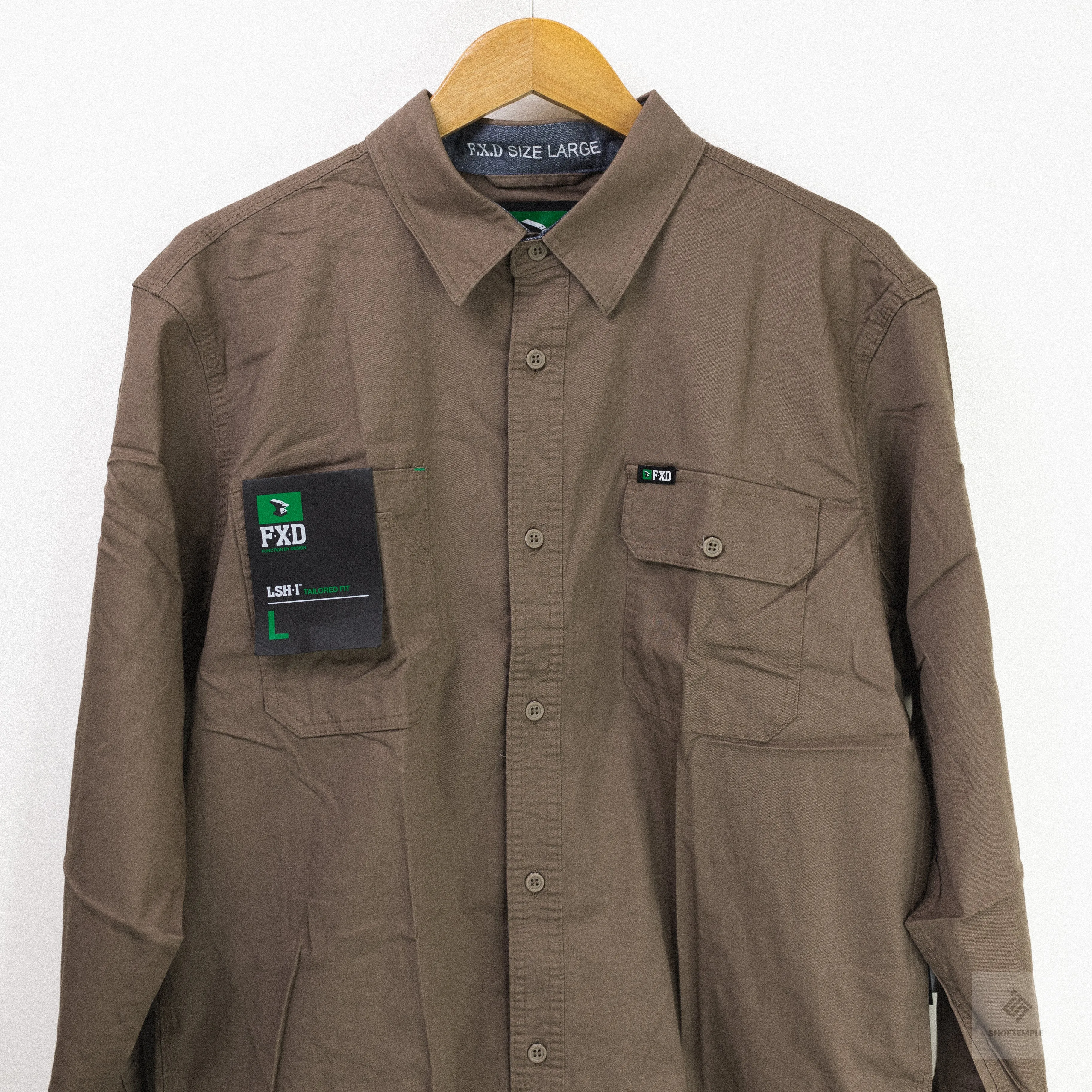 FXD WORKWEAR  LSH-1 Khaki