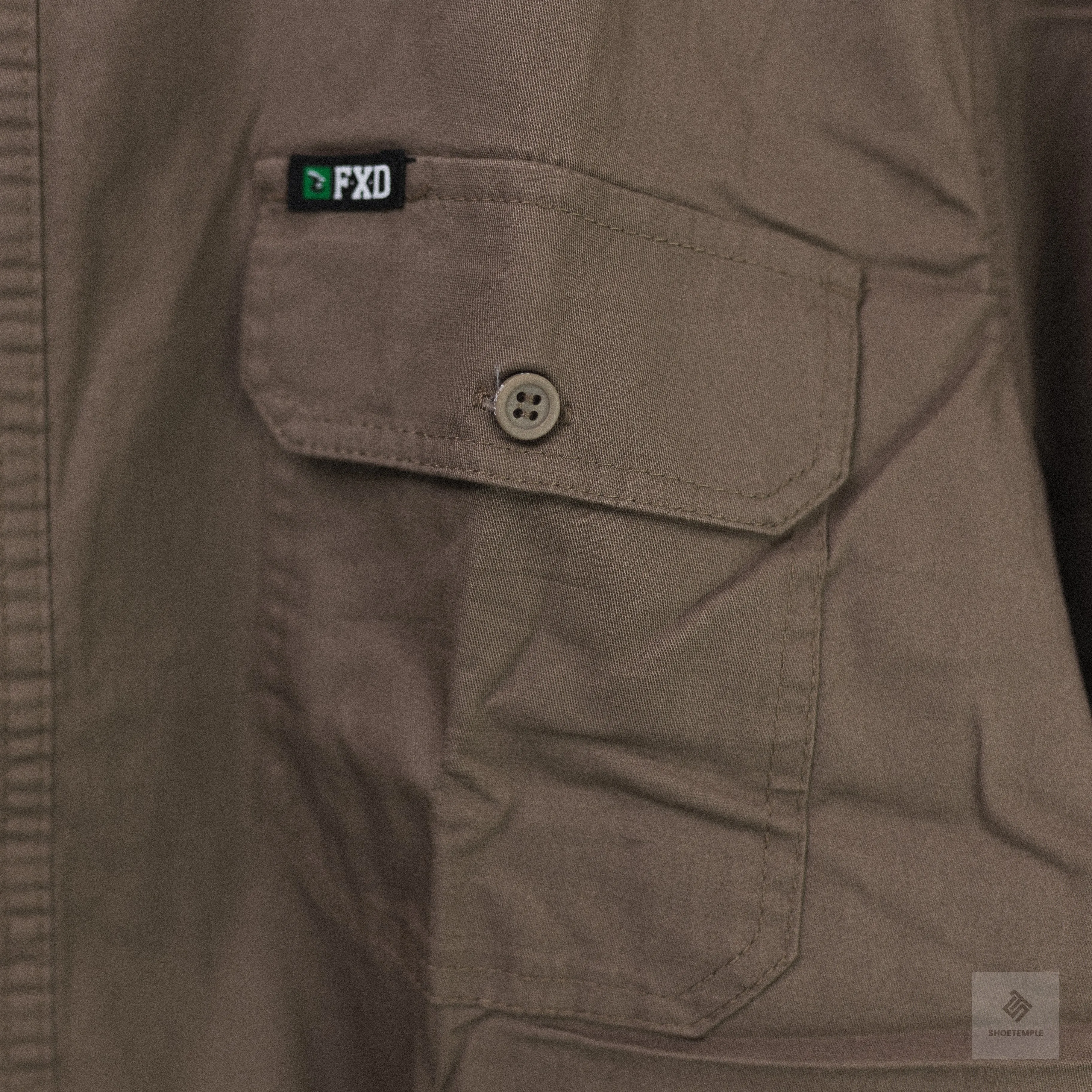 FXD WORKWEAR  LSH-1 Khaki