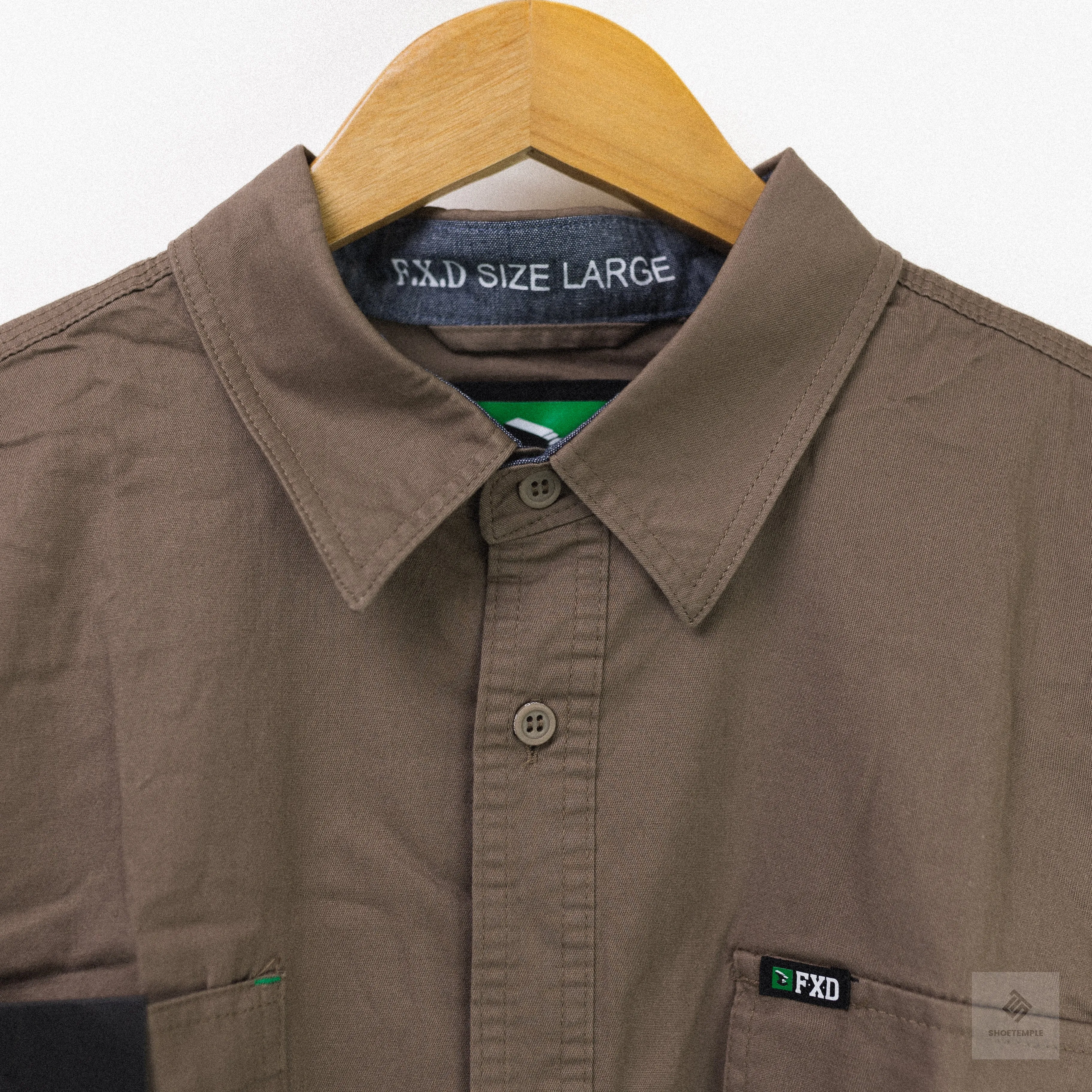 FXD WORKWEAR  LSH-1 Khaki