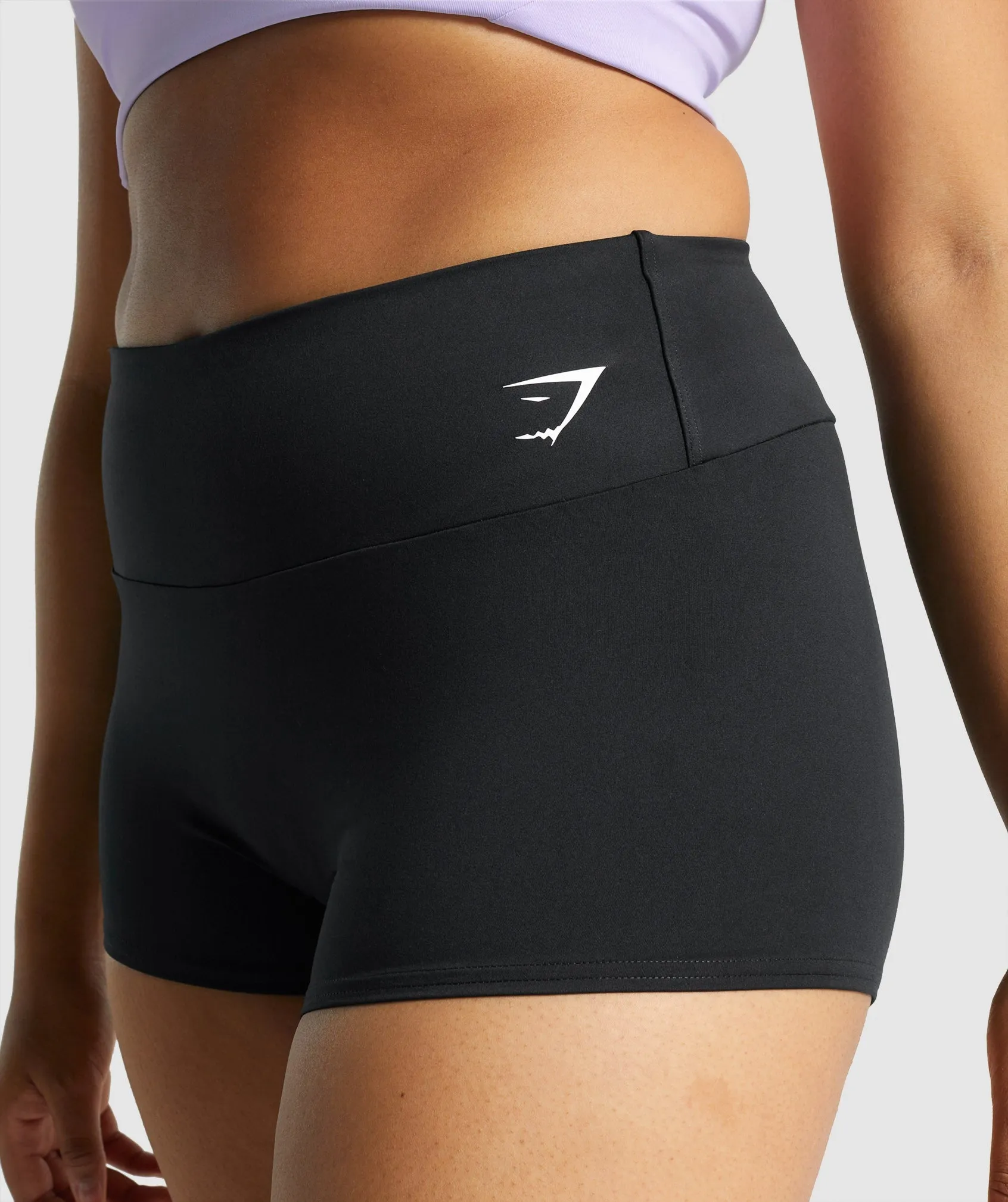 Gymshark Training Quad Shorts - Black