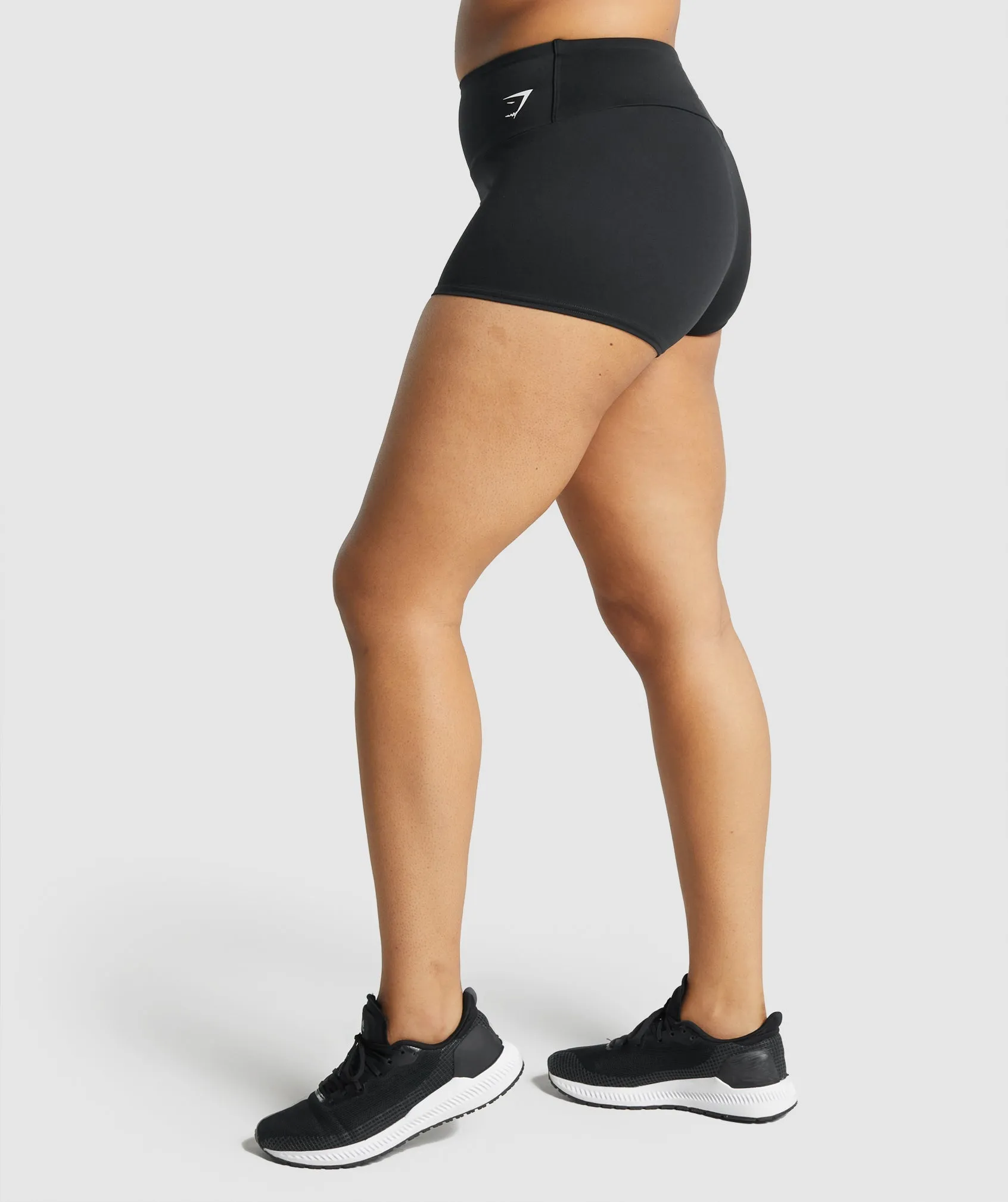Gymshark Training Quad Shorts - Black