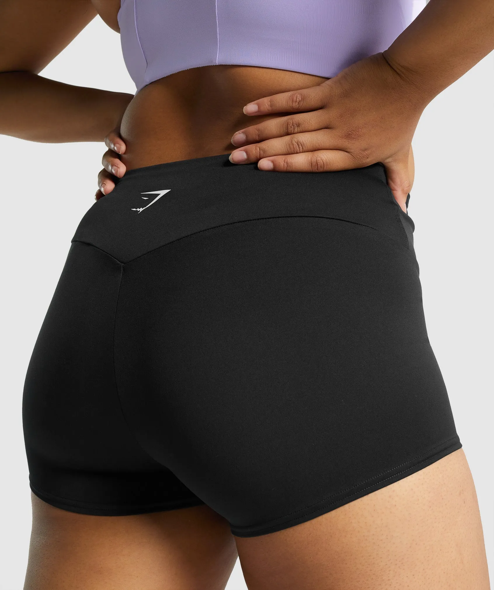Gymshark Training Quad Shorts - Black