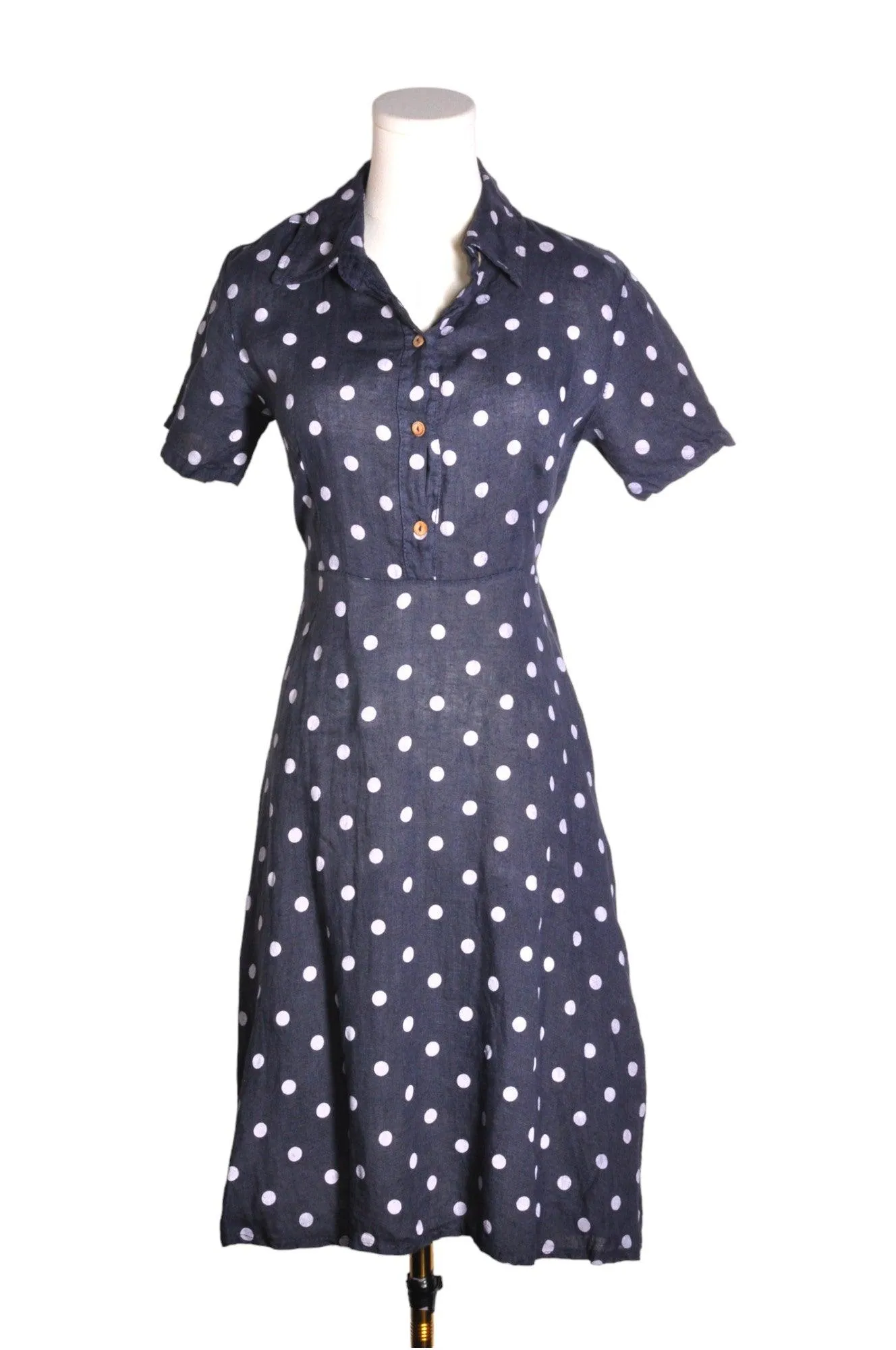 LAURA GOTTI Women Shift Dresses Regular fit in Gray - S