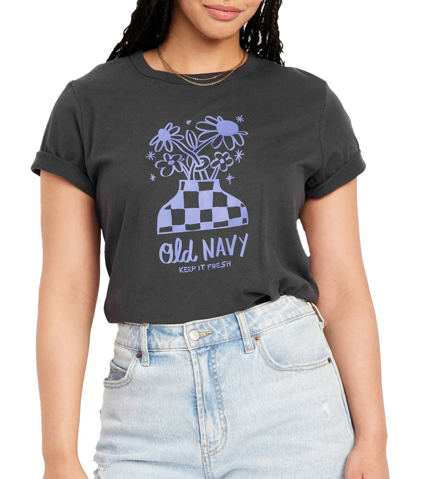 Logo Graphic T-Shirt Panthers 1