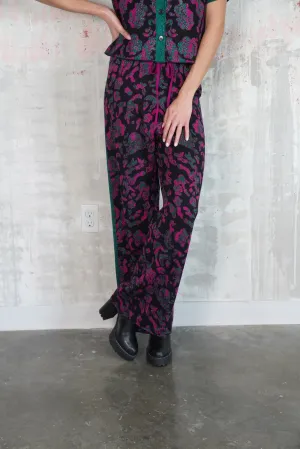 LUCILLE SWEATER PANT FIERCE SPOT