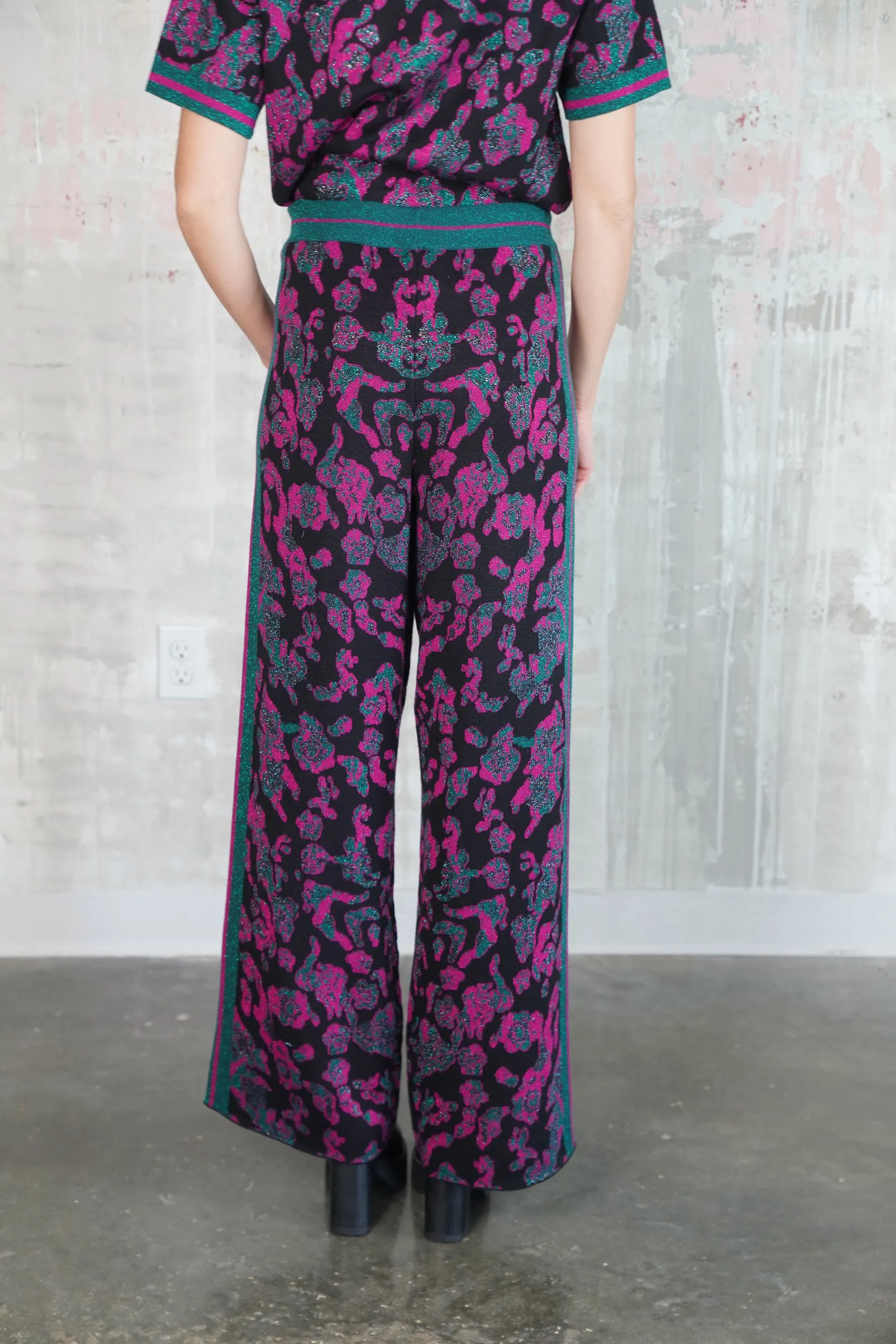 LUCILLE SWEATER PANT FIERCE SPOT