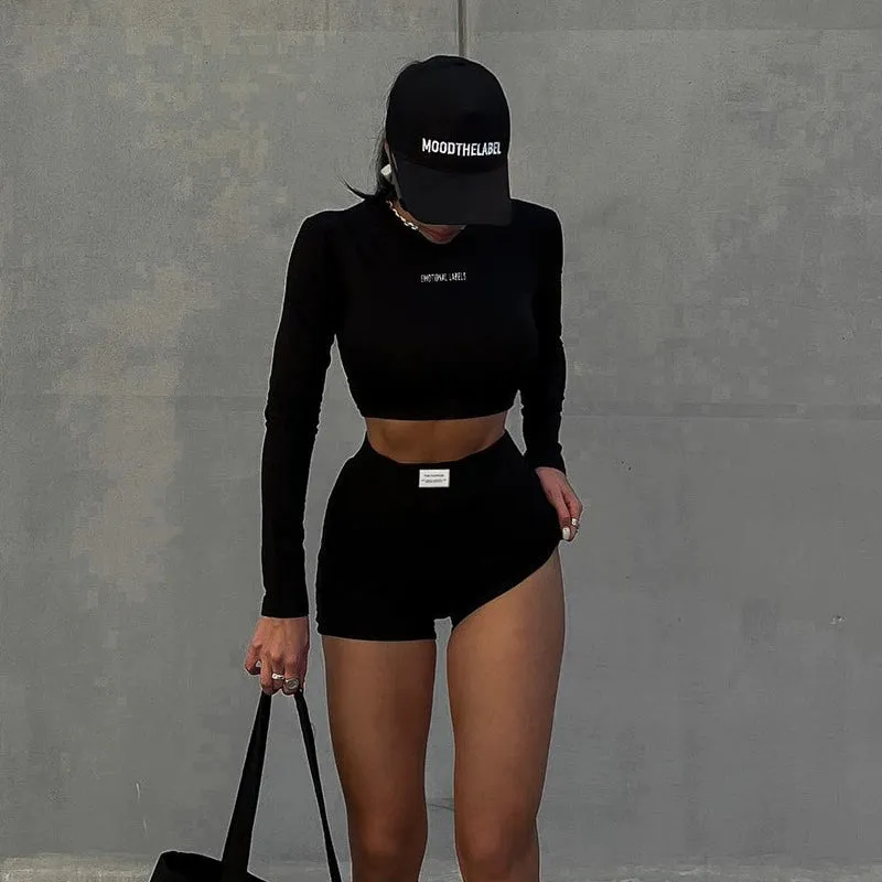 Marwah Short Set