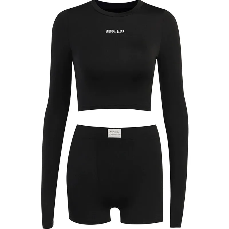 Marwah Short Set