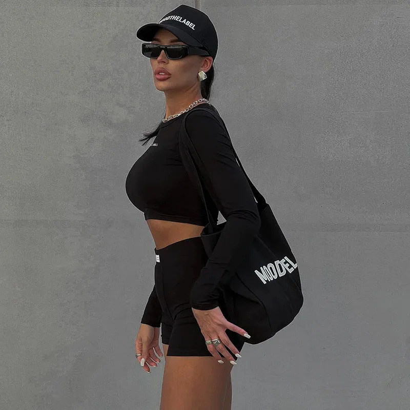 Marwah Short Set