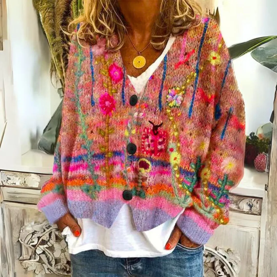Matilda | Warm and Stylish Cardigan