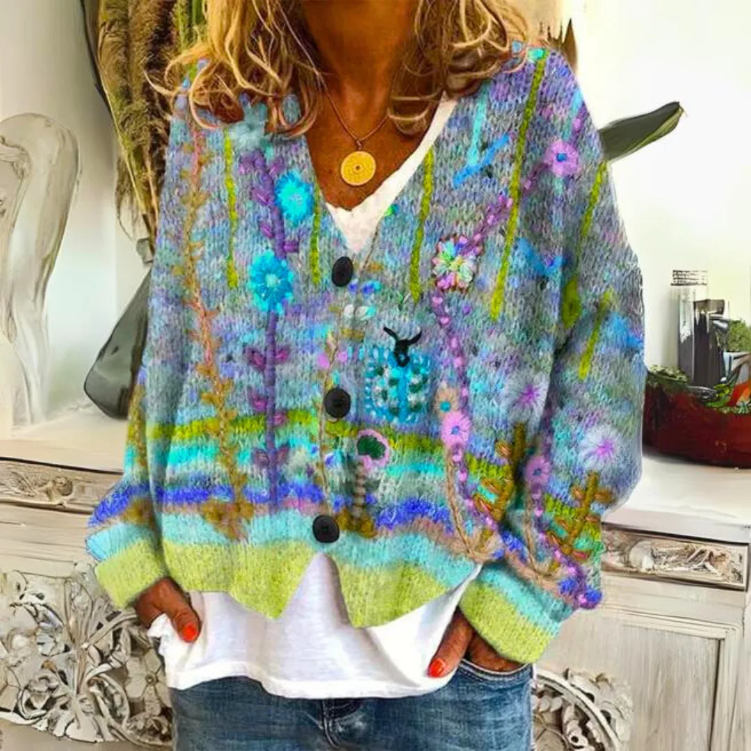 Matilda | Warm and Stylish Cardigan