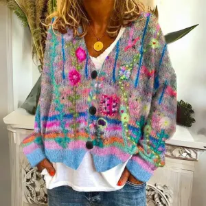 Matilda | Warm and Stylish Cardigan