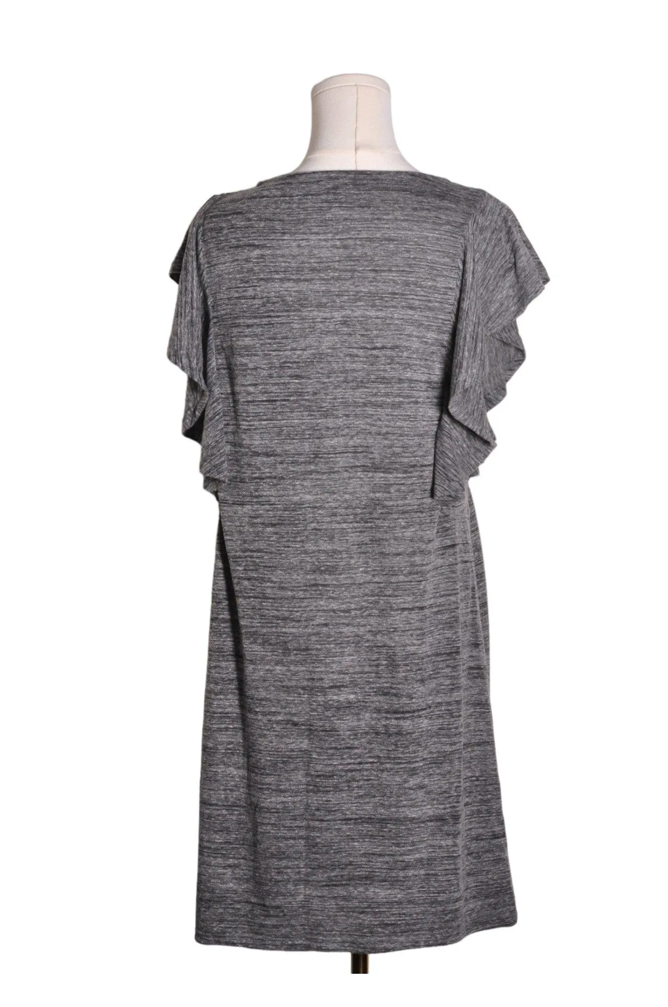 MOTHERHOOD Women Shift Dresses Regular fit in Gray - S