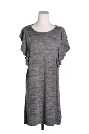 MOTHERHOOD Women Shift Dresses Regular fit in Gray - S