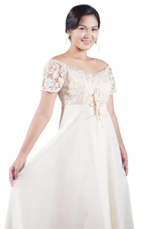 Radiant Elegance Mother of the Bride Dress - Jane JN44