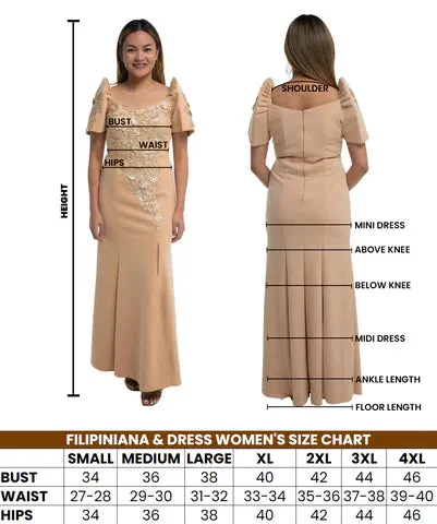 Radiant Elegance Mother of the Bride Dress - Jane JN44
