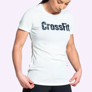 Reebok - Women's CrossFit Tee - Emerald Ice